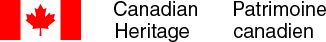 Department of Canadian Heritage