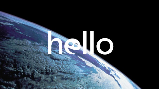 hello