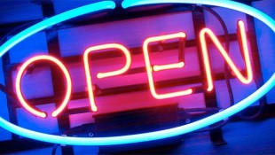 opening