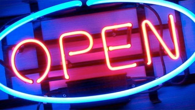 opening