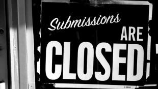 Submissions are Closed