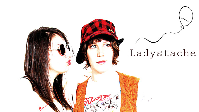 Ladystache