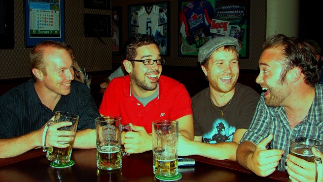 the regulars