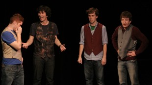 Vest of Friends