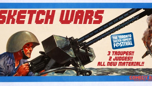 Sketch Fest Sketch Wars 2