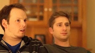 Peter 'n Chris Come to Dinner