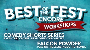 Best of the Fest Workshops