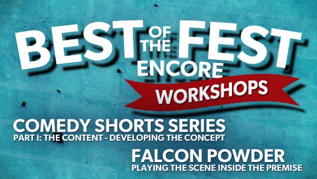 Best of the Fest Workshops
