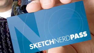 Sketch Nerd Pass