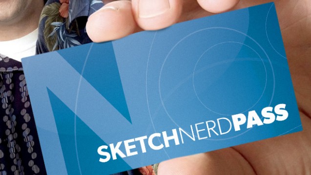 Sketch Nerd Pass
