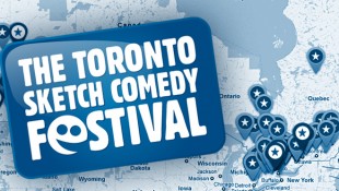 Vote for TOsketchfest as one of Canada's favourite festivals