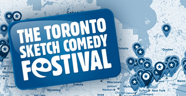 Vote for TOsketchfest as one of Canada's favourite festivals