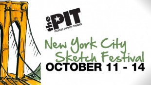 The New York City Sketch Festival - October 11-14