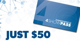 4-Show Pass - Just $50