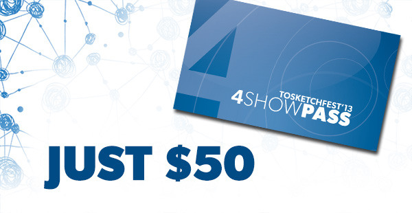 4-Show Pass - Just $50