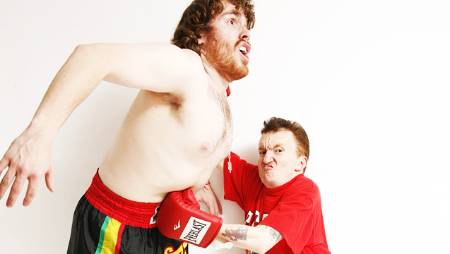 2-Man No-Show