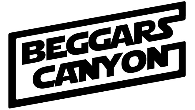 Beggar's Canyon