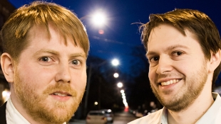 Ned and Dave