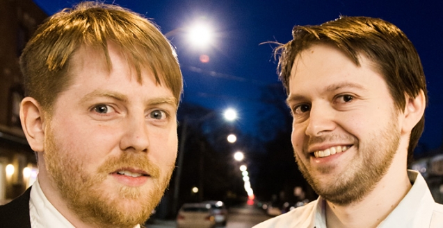 Ned and Dave