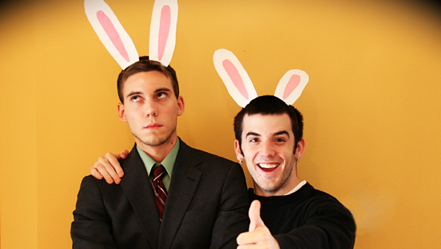 Rabbit Rabbit