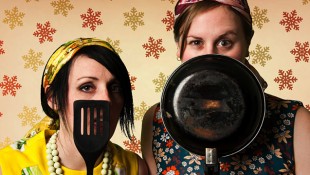 Two Weird Ladies