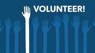 Volunteers Wanted