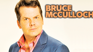 Bruce McCulloch in "Young Drunk Punk"
