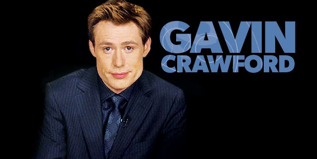 Gavin Crawford