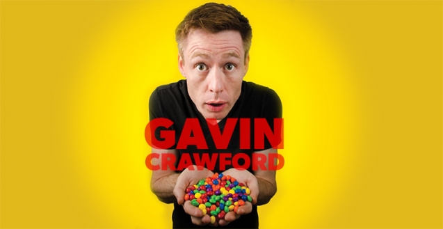 Gavin Crawford - Sh**ting Rainbows