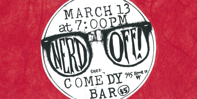 Nerd Off