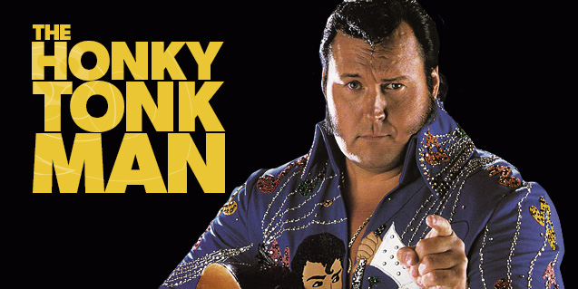 The Honky Tonk Man