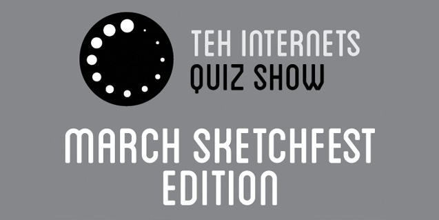 Teh Internets Quiz Show