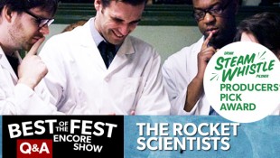 Best of the Fest Q&A: The Rocket Scientists