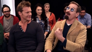 Scott Thompson guests on "But I'm Chris Jericho!"