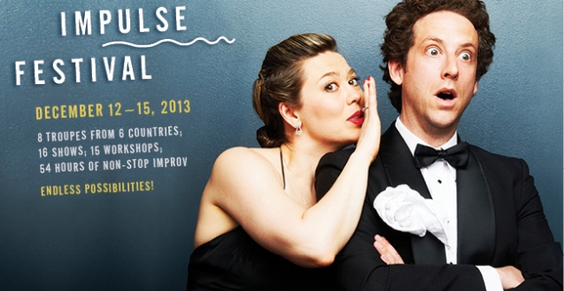 Impulse Festival - Dec. 12 - 15th