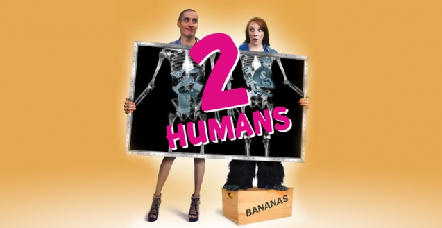 2 Humans