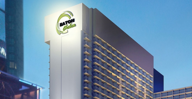 The Eaton Chelsea - Official TOsketchfest Hotel Partner