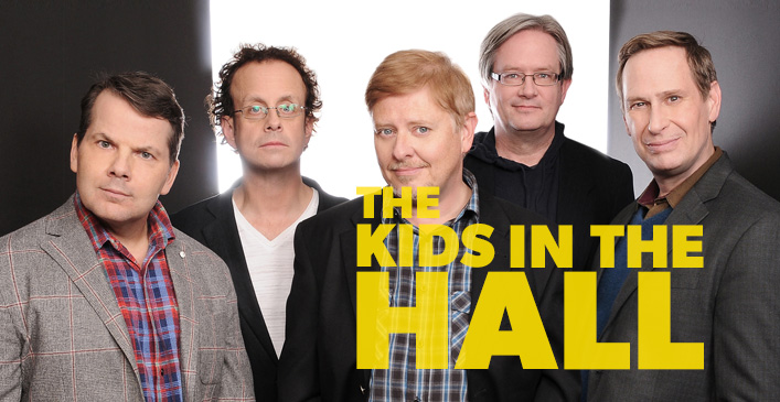 The Kids in the Hall: Brain Candy