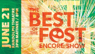 Best of the Fest Encore Show 2014