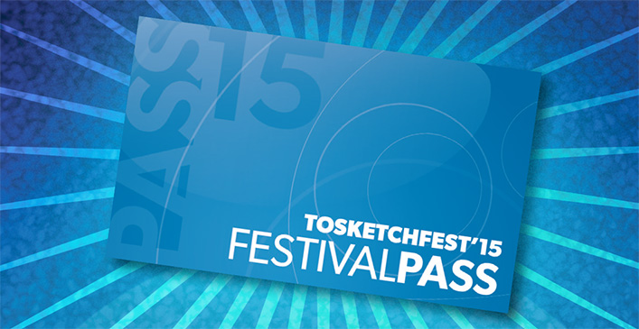 2015 Festival Pass!