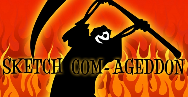 Sketch Com-Ageddon – A sketch comedy tournament of apocalyptic proportions