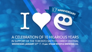 I Love TOsketchfest 2015
