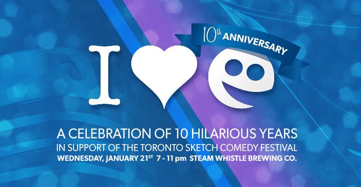 I Love TOsketchfest 2015