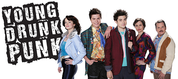 World Premiere screeningn of YOUNG DRUNK PUNK