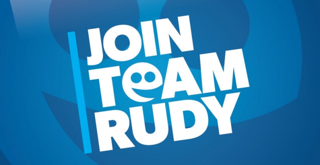 JOIN TEAM RUDY