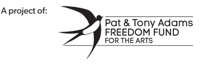 Pat & Tony Adams Freedom Fund for the Arts